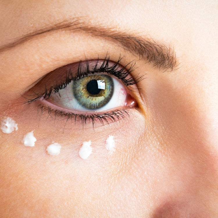 Anwendung Anti Wrinkle Cream
