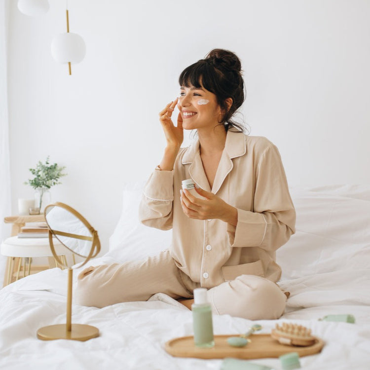 Bio Naturkosmetik Nachtcreme in Probier- und Reisegröße