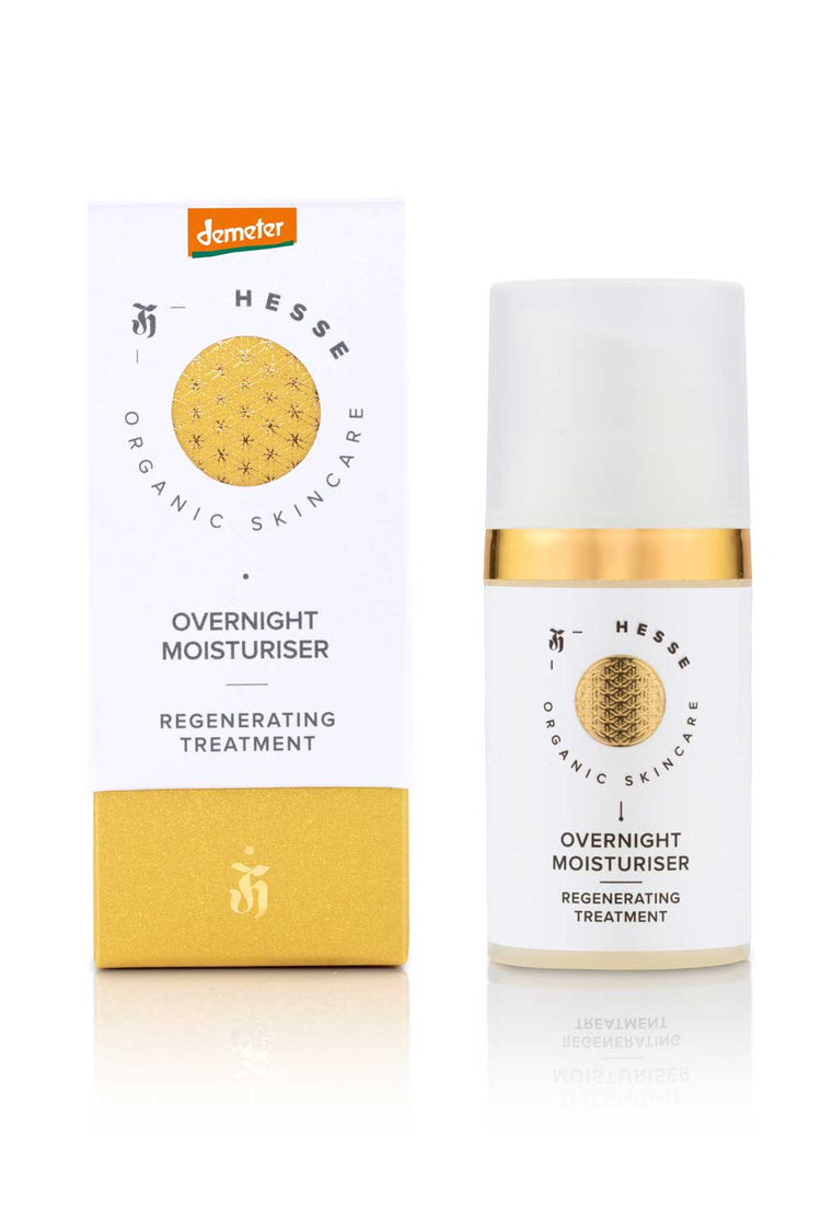 Bio Naturkosmetik Nachtcreme