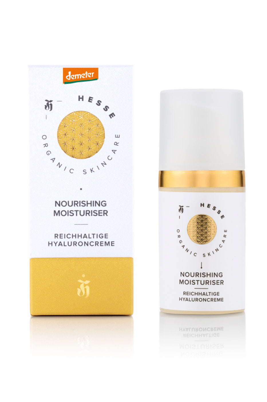 Hyaluron Creme - Creme gegen Falten