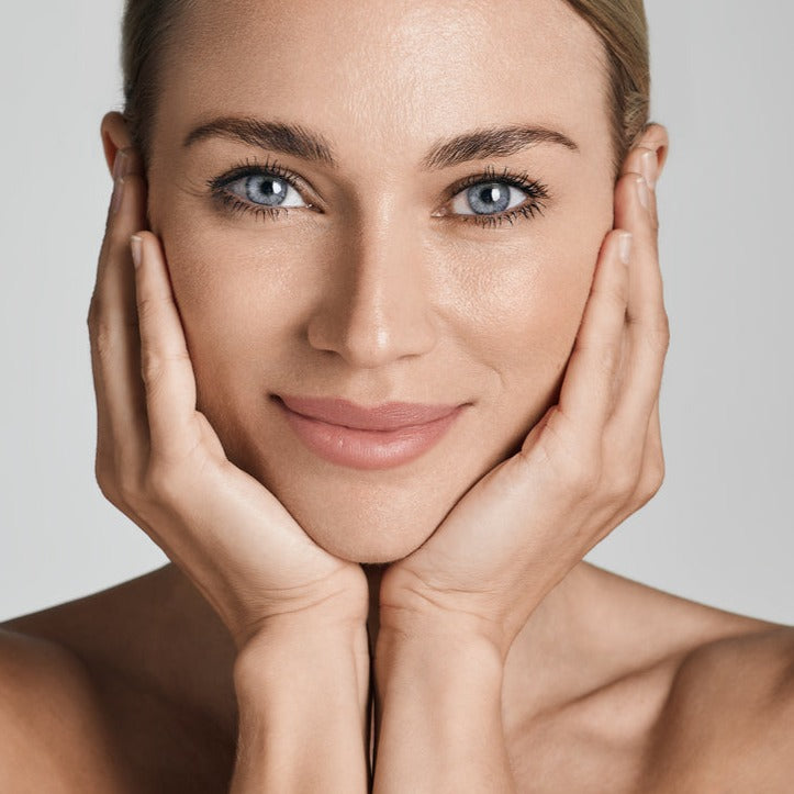 Bio Naturkosmetik Gesichtspflege Männer und Frauen