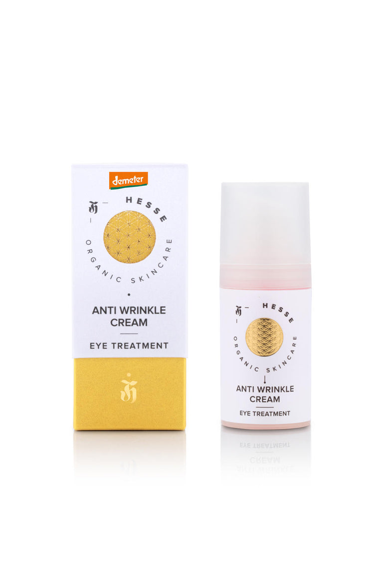 Anti Wrinkle Cream mit Hyaluron