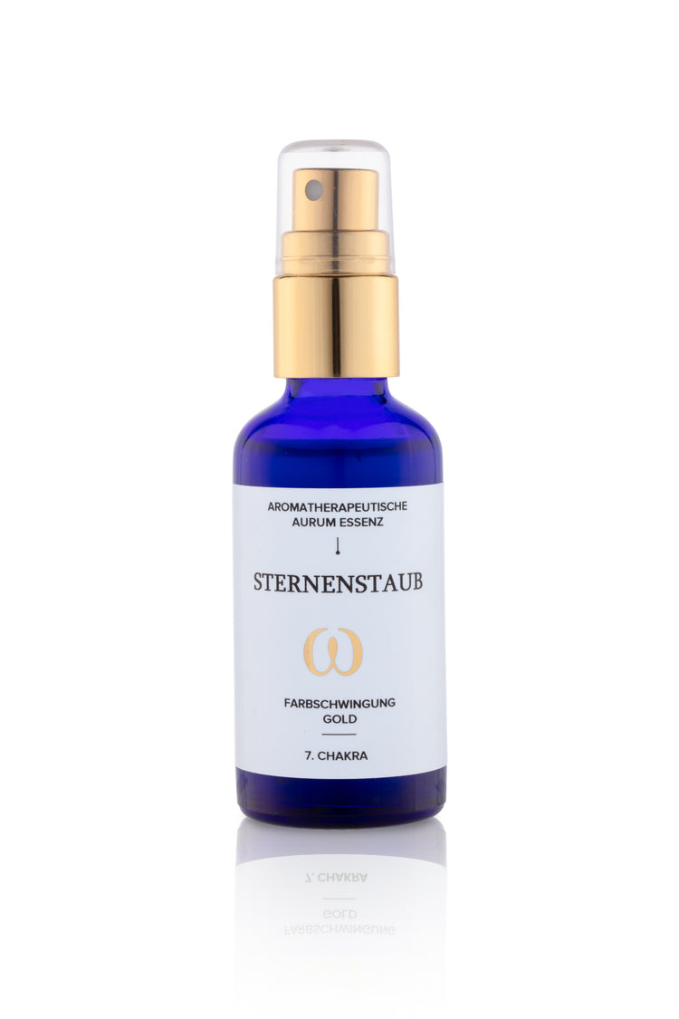 Bio Naturparfüm für das 7. Chakra