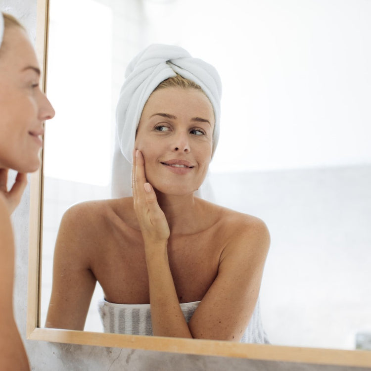 Natürliche Spezialhautpflege auch für empfindliche Haut