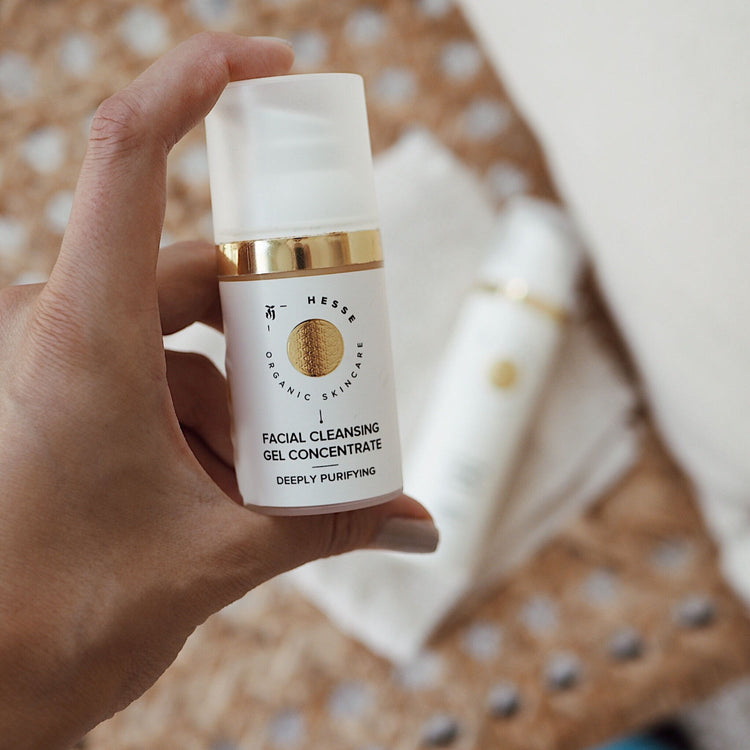 Cleansing Gel