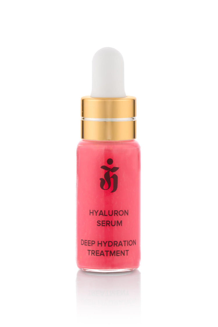 hyaluron booster - antifalten serum test