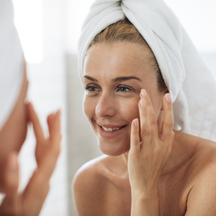 Bio Naturkosmetik Gesichtsbehandlung