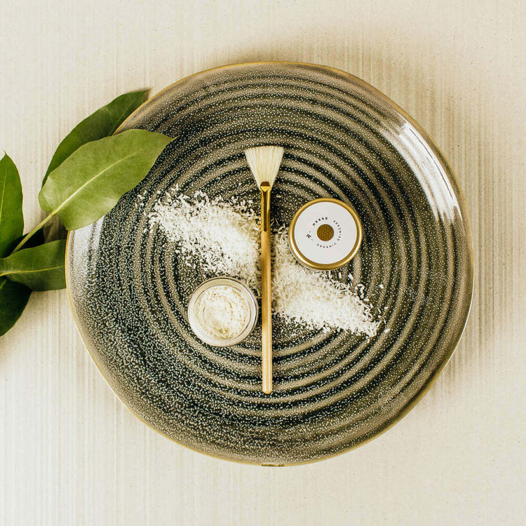 Feuchtigkeitsmaske Maskenpinsel