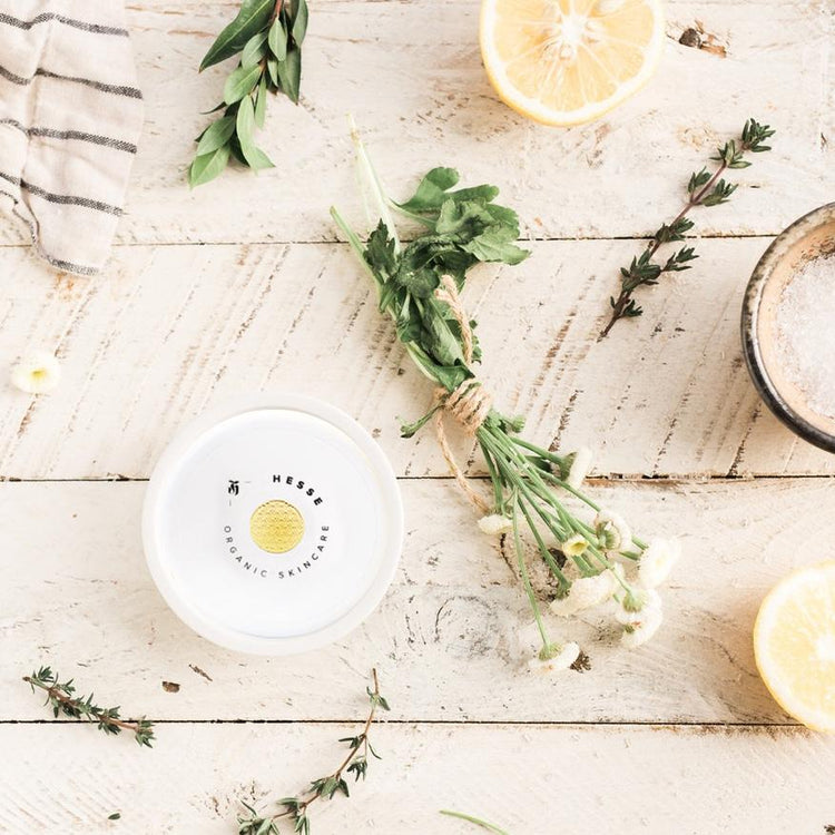 Nachhaltig von Hand produziert