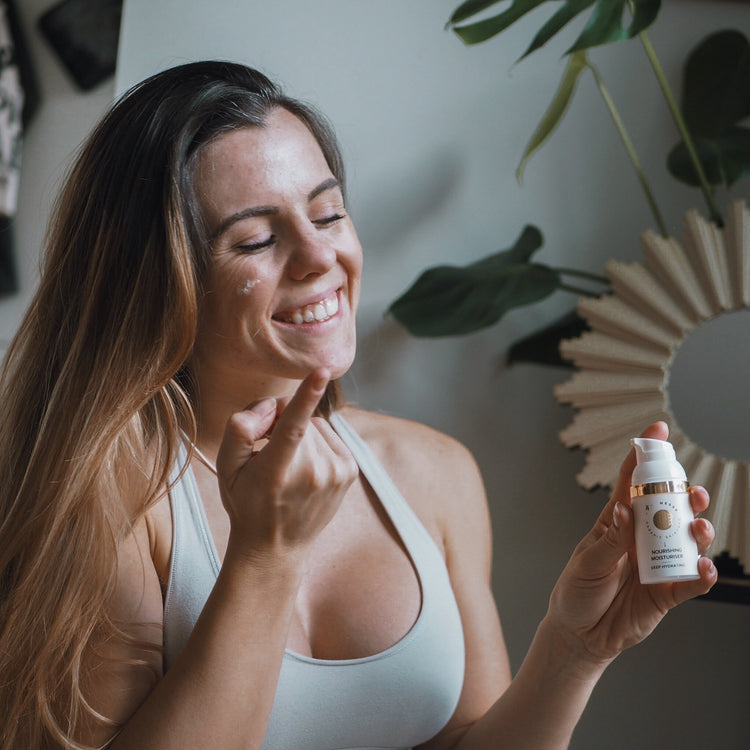 Bio Naturkosmetik Anti Aging Hyaluron Moisturiser