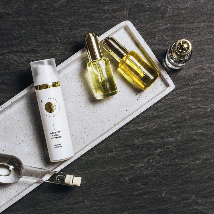 double cleansing