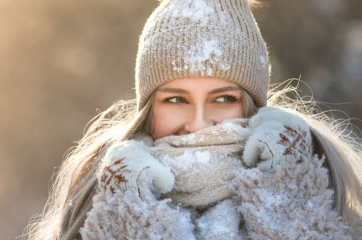 Gesichtspflege im Winter – die richtige Hautpflege für die kalten Tage