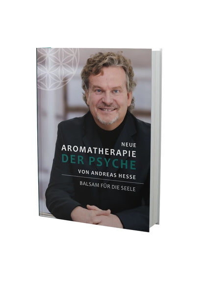 Neue Aromatherapie der Psyche - Jetzt vorbestellen!