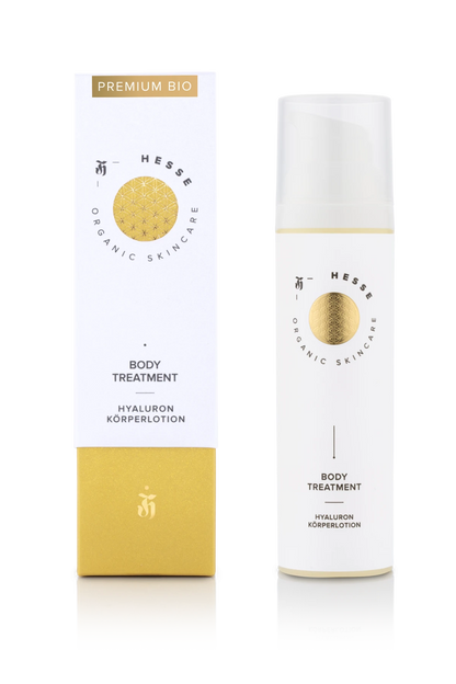 Naturkosmetik Hyaluron Körperlotion
