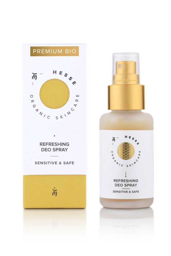 Bio Deodorant sensitiv und Safe