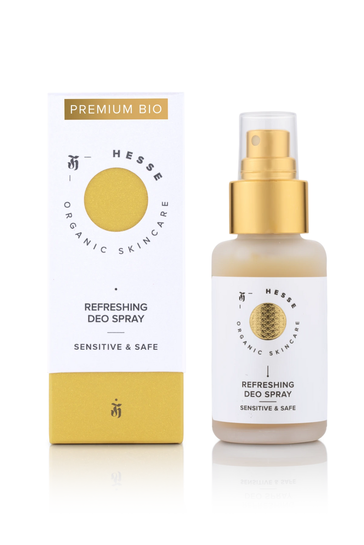 Bio Deodorant sensitiv und Safe