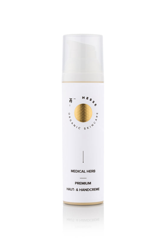 Bio Haut und Handcreme