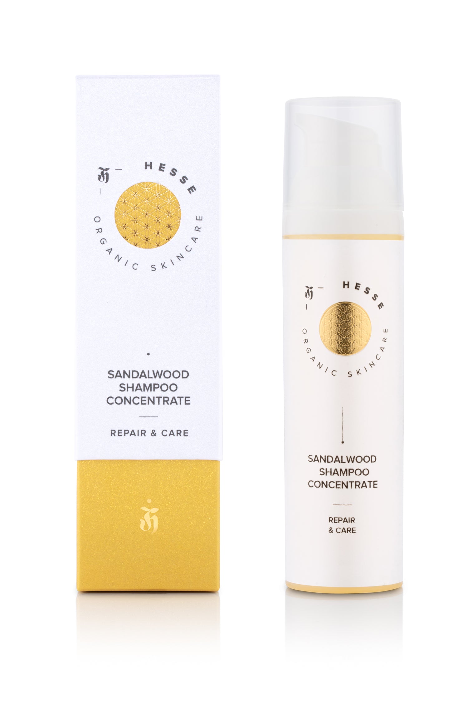 Bio Shampoo Konzentrat