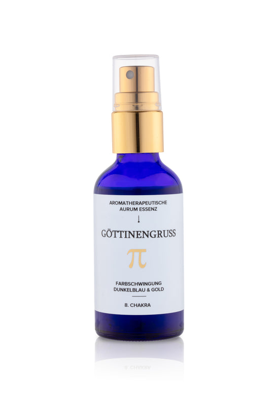 Aromaessenz 8. Chakra