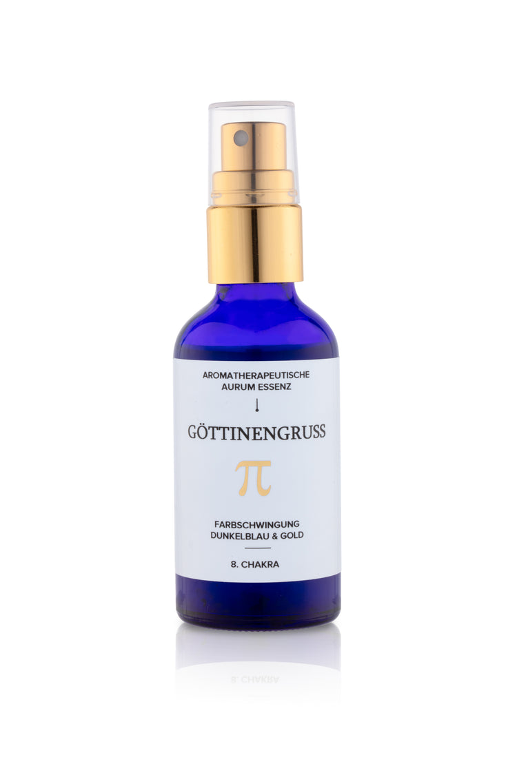 Aromaessenz 8. Chakra