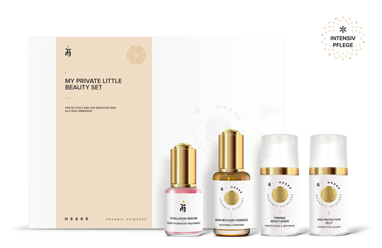 Bio Naturkosmetik Intensiv Pflege Set