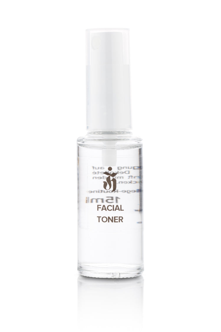 Bio Facial Toner in Probier- und Reisegröße