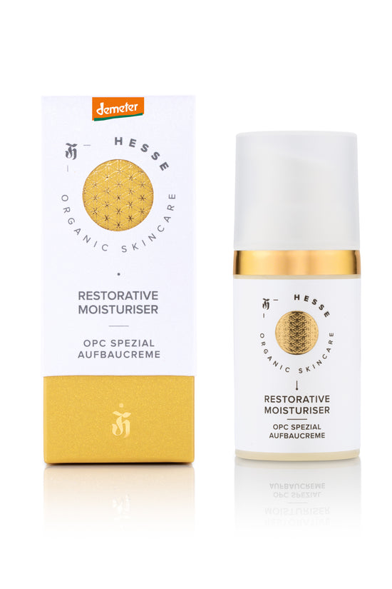 Bio Naturkosmetik Feuchtigkeitscreme mit OPC