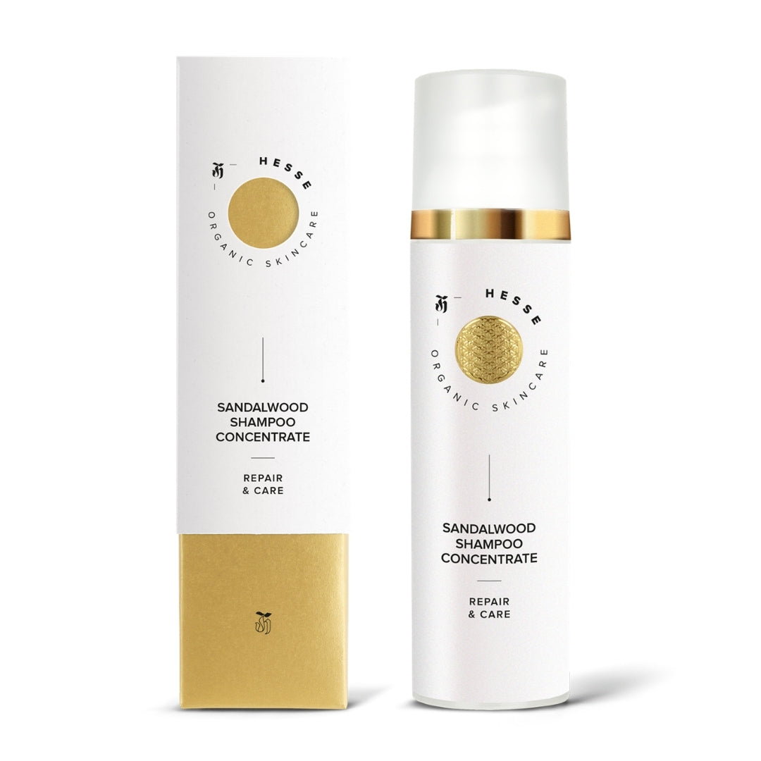 Bio Sandelwood Shampoo Konzentrat