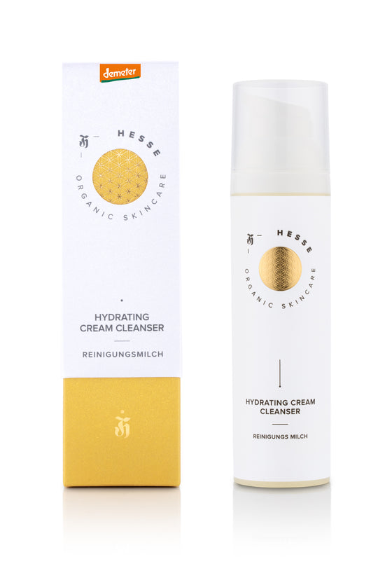 Bio Naturkosmetik Hydrating Cream Cleanser