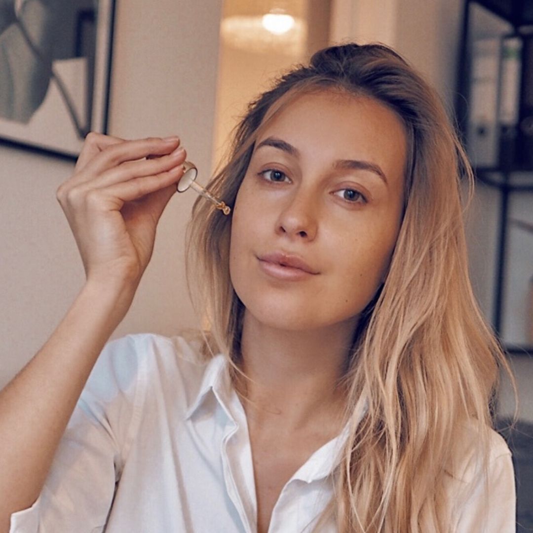 Hyaluron Booster - Serum für trockene Haut