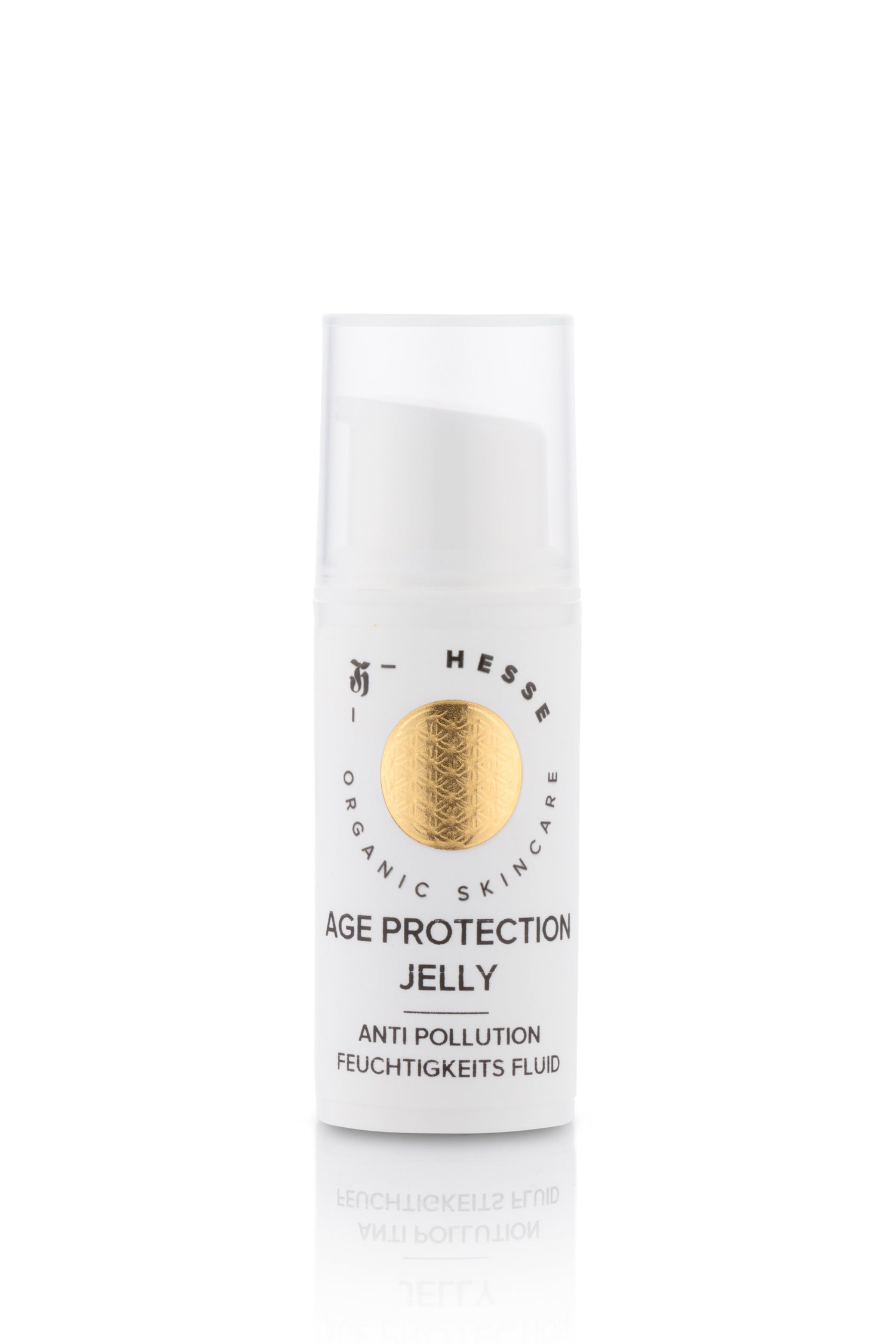 Age Protection Jelly, Anti-Aging Feuchtigkeitspflege, für empfindliche Haut