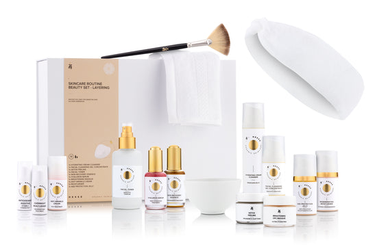 SKINCARE ROUTINE - LAYERING STARTER SET
