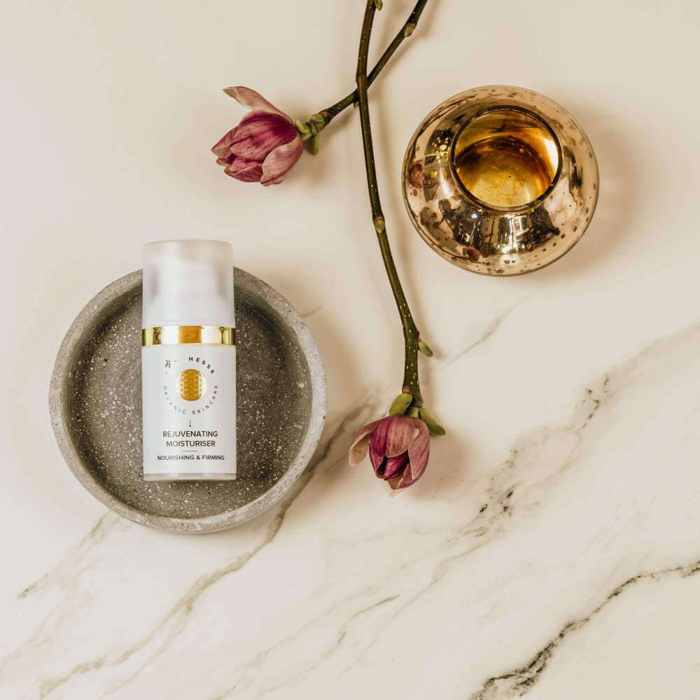 Bio Naturkosmetik Anti Aging Geleè Royal Feuchtigkeitscreme