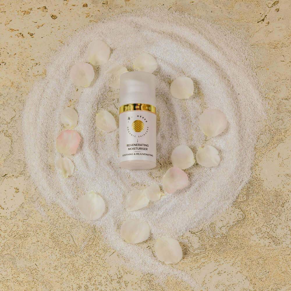 Bio Naturkosmetik Anti Aging Rosencreme